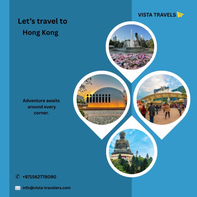 Vista travels