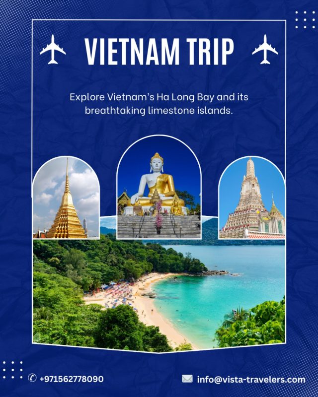 Vista travels
