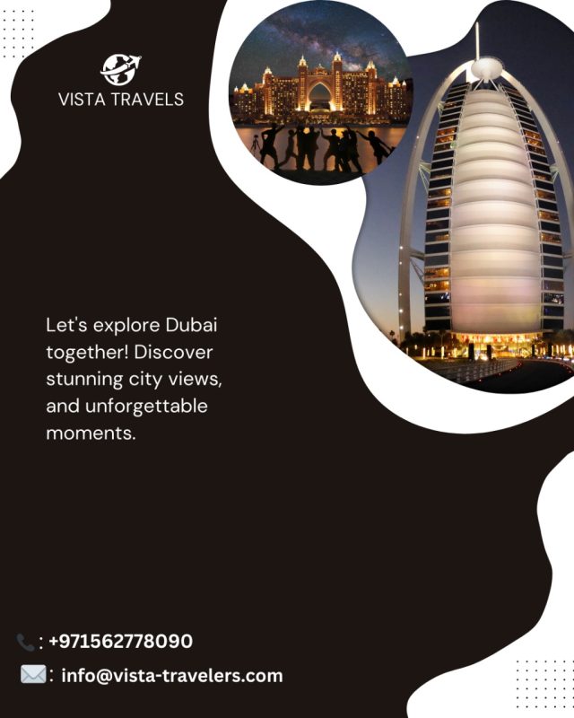 Vista travels